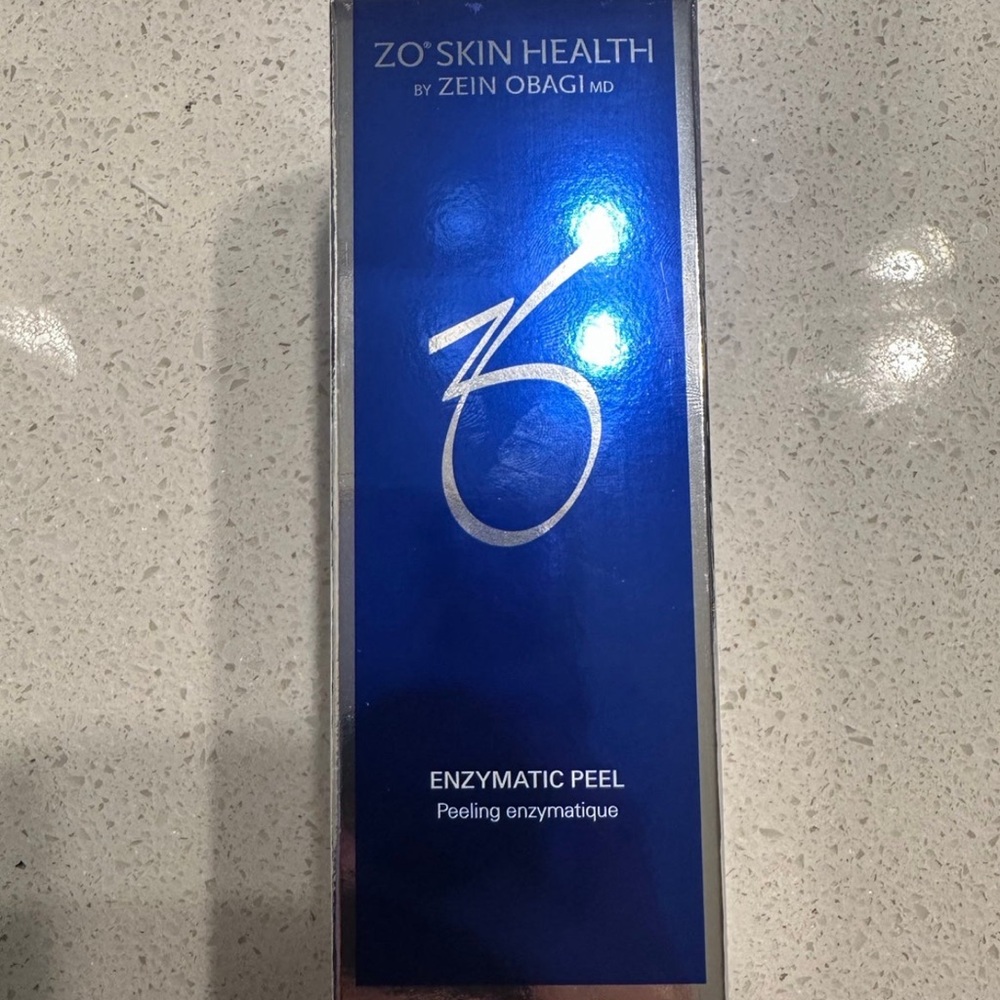 Zo skin enzymatic peel full size